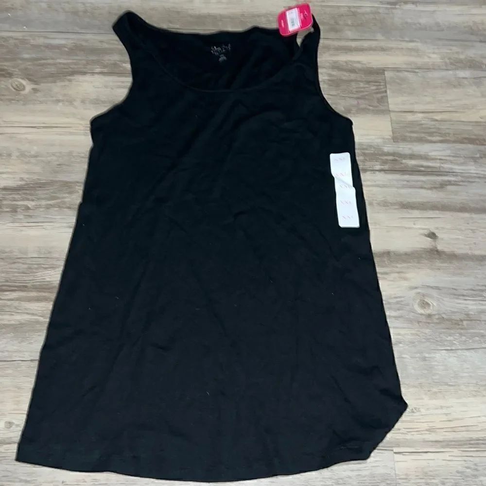 Maternity  tank 